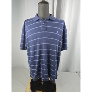 Vintage Y2K Polo Ralph Lauren XL‎ Men's Colorful 90's